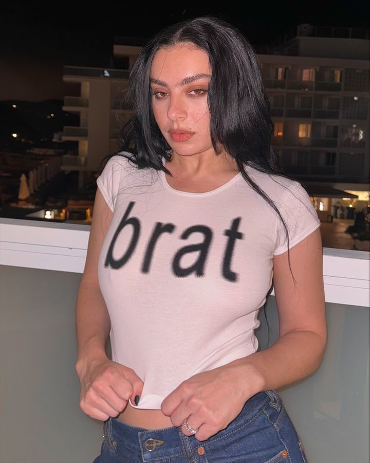 Charli XCX: Brat has become a pop cultural phenomenon.