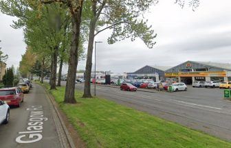 Man rushed to hospital after being stabbed in ‘violent assault’ in Falkirk