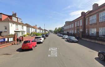 Man charged after disturbance within store prompts police chase in Glasgow