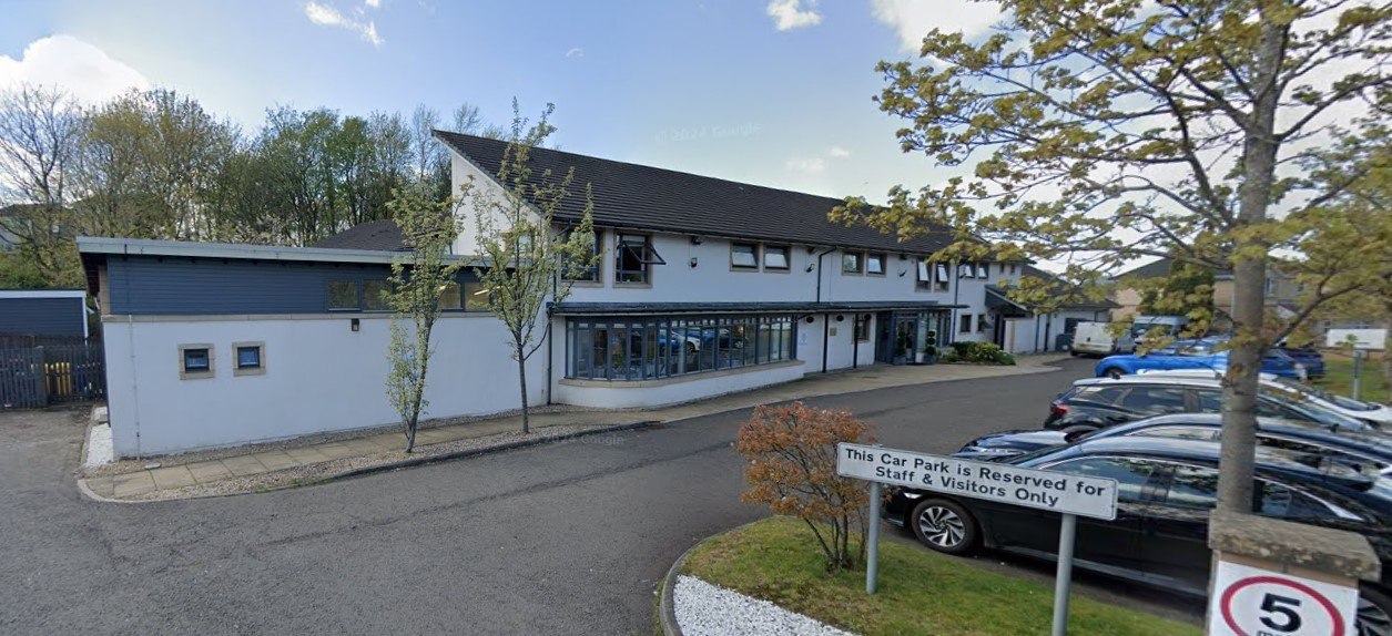 Abbeycare, a residential drug and alcohol addiction recovery clinic in Erskine, Renfrewshire.