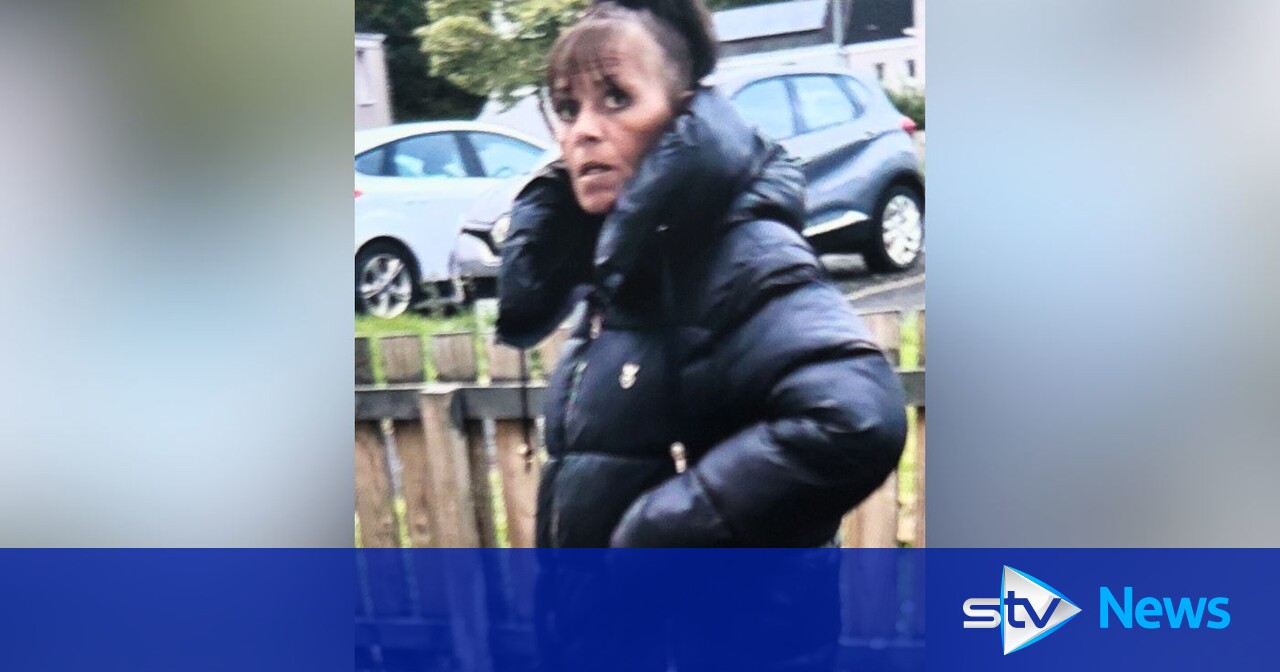 Appeal to help find North Ayrshire woman missing for more than a week ...