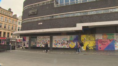 Pilot scheme launched to fill empty shop fronts in Glasgow City Centre