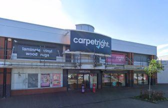 Twenty Carpetright stores in Scotland set to close as four saved in Tapi Group deal