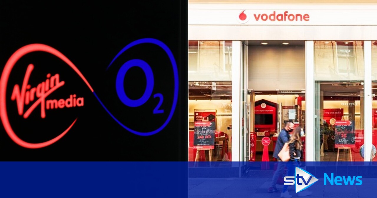 Vodafone and Virgin Media O2 announce new network-sharing deal | STV News