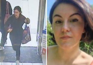 Lucia Harrington: Missing 24-year-old from Renfrewshire prompts police appeal for information