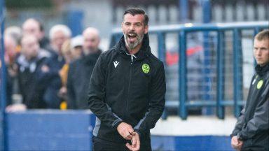 Stuart Kettlewell describes Motherwell’s draw with Montrose as ‘not acceptable’