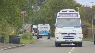 Community bus route claims title of Scotland’s best