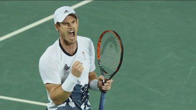 Olympic gold would be ‘fairy tale ending’ says Murray