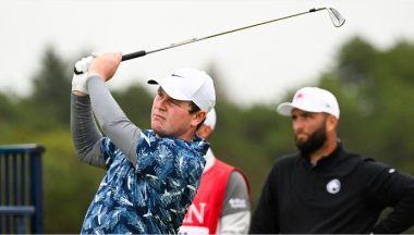 Scottish champion Robert MacIntyre hails ‘almost perfect’ first round at Open