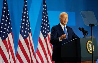 US President Joe Biden insists he will ‘complete the job’ amid growing calls to bow out