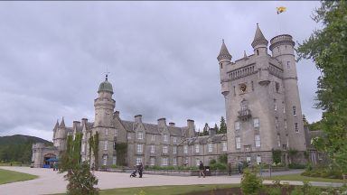 Balmoral Castle opens doors to visitors for first time