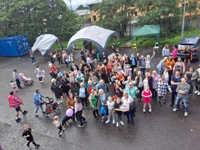 Community group to host ‘summer festival of solidarity’ in Castlemilk, Glasgow