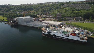 Ferguson’s confirms intention to bid for new ferry contracts