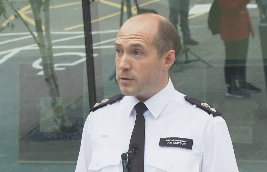 Chief Superintendent Jon Simpson from Hertfordshire Police told reporters the murders are believed to be “targeted” and the force warned the public not to approach the suspect who “may be in possession of a crossbow”.