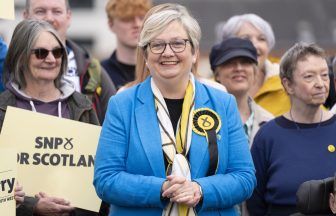 Cherry rules out Holyrood run unless SNP ‘faces up to’ misogyny