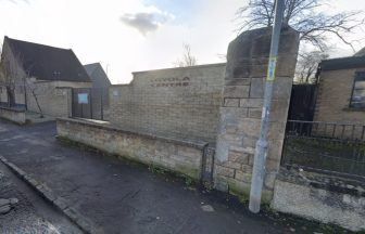 Three schoolboys charged after fire causes ‘extensive damage’ to Wishaw church hall