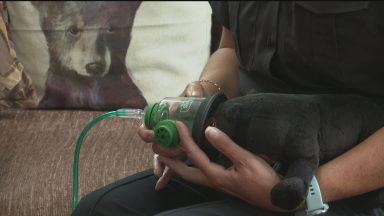 Charity donates pet oxygen masks to Scottish fire stations