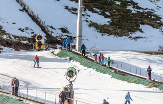 Aberdeenshire’s Lecht Ski Centre rescued from closure after ‘dire’ snow season
