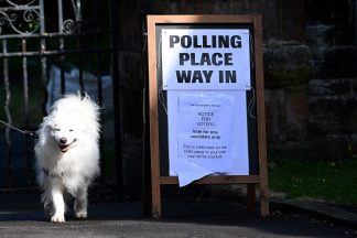 Scottish leaders cast their votes as polls open for General Election 2024