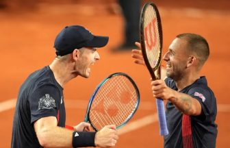 Paris 2024: Andy Murray and Dan Evans perform another astonishing great escape