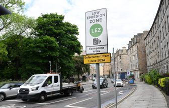 Over 6,000 fines issued in first month of LEZ enforcement in Edinburgh