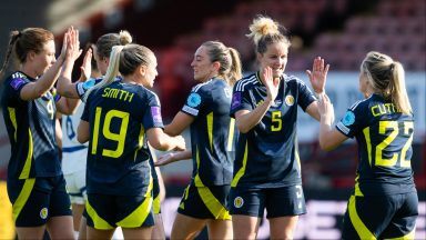 Scotland top group with win over Serbia as journey towards Euro 2025 gathers pace