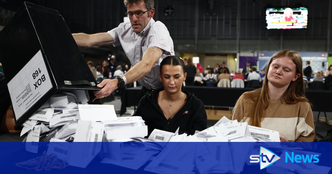 Final Scottish seat to declare election result after delayed recount