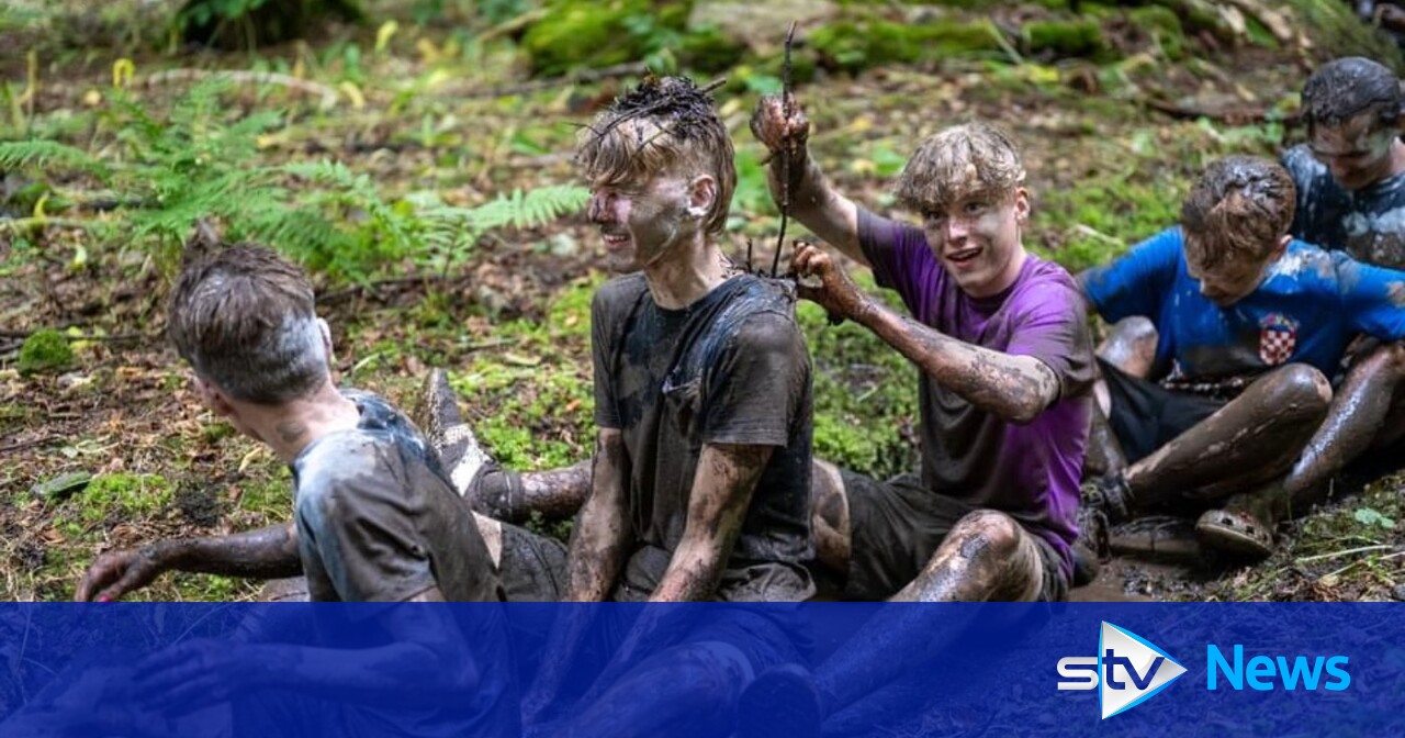 Scotland welcomes hundreds of Scouts from around the world for Jamborette