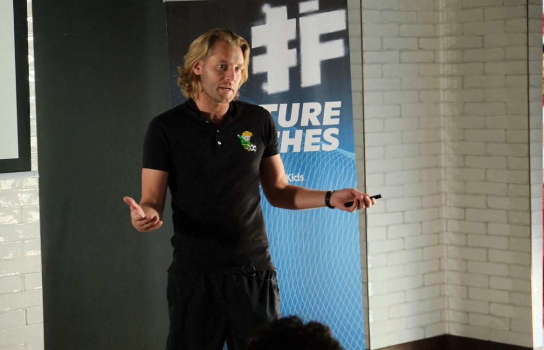 Former Sky Sports presenter to host free ‘future football coaches event’ in Glasgow