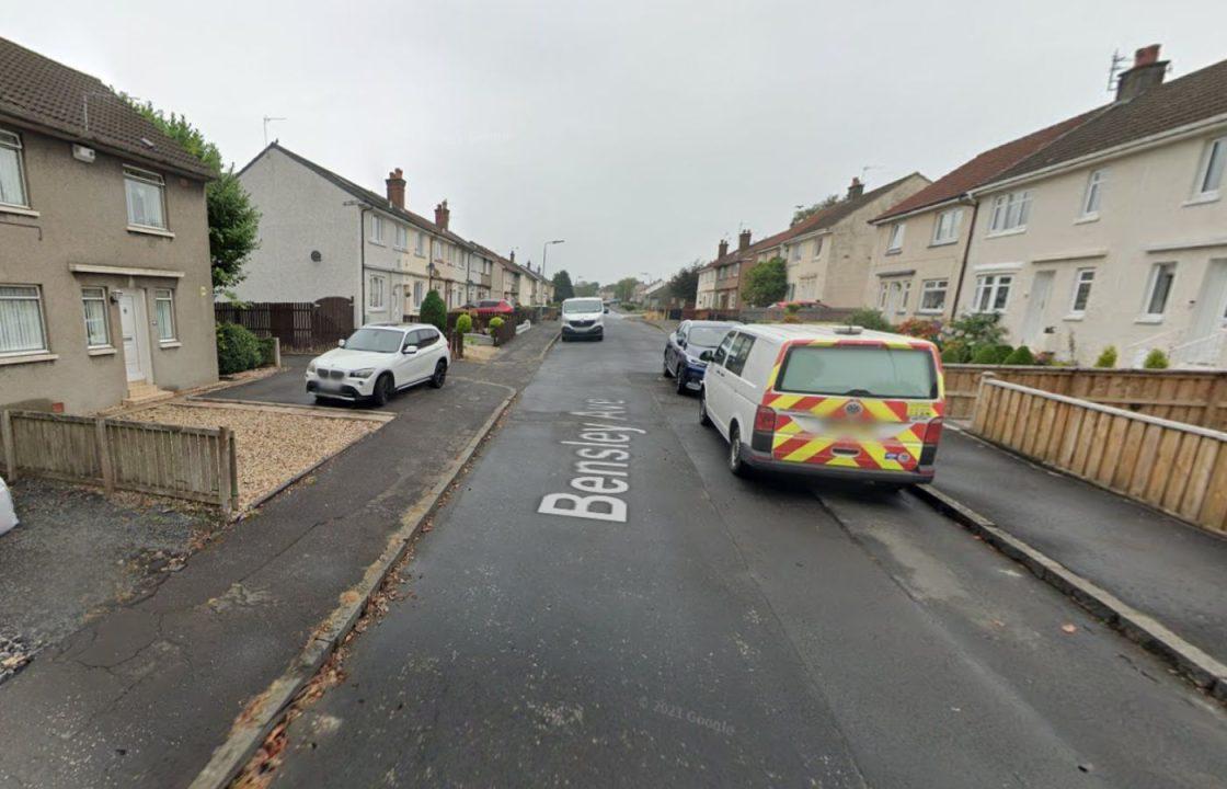 Hunt for man who tried three doors before walking into house in Irvine