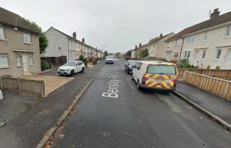 Hunt for man who tried three doors before walking into house in Irvine