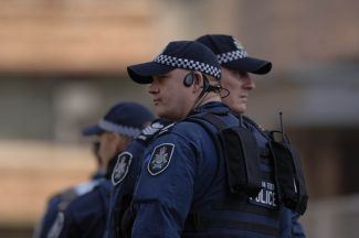 Australian police arrest 14-year-old boy after stabbing at University of Sydney