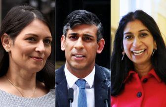 Who could replace Rishi Sunak as Conservative leader?