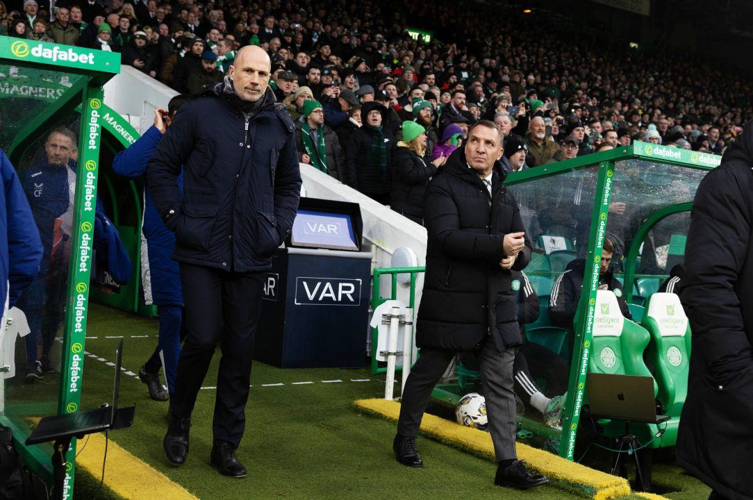 Rangers should ‘frustrate’ Celtic in first Old Firm game of season – Kris Boyd