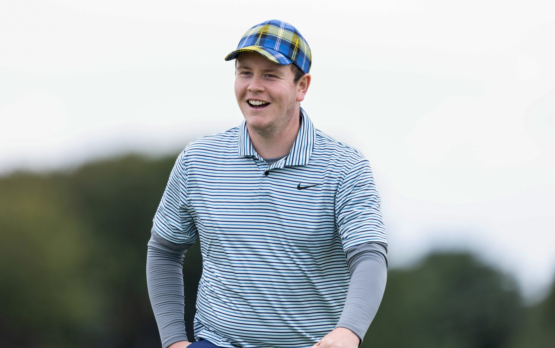 Robert MacIntyre: Scottish Open is the 'one I really want' to win | STV