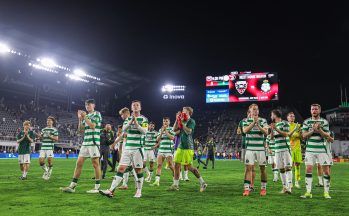 Celtic kick-off US tour with comfortable win over MLS side in Washington