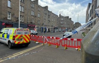 Man found seriously injured in the street following Dundee murder bid