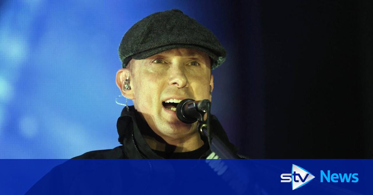 Gerry Cinnamon produces explosive performance at TRNSMT