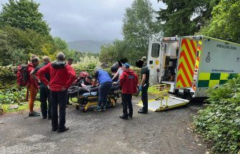 Tweed Valley Mountain Rescue called out twice within six hours