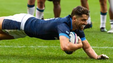 Gregor Townsend happy to add energy of Adam Hastings to Scotland side