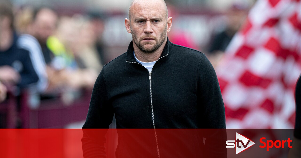 Hibernian let the fans down with Kelty Hearts display – David Gray ...