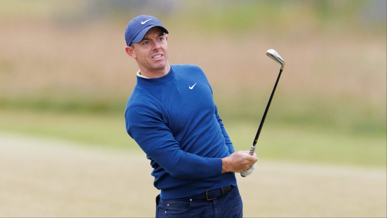 Rory McIlroy bounces back from US Open heartbreak with fine Scottish Open start