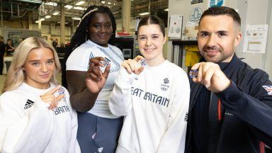 Royal Mint 50p coin celebrates Team GB and ParalympicsGB athletes