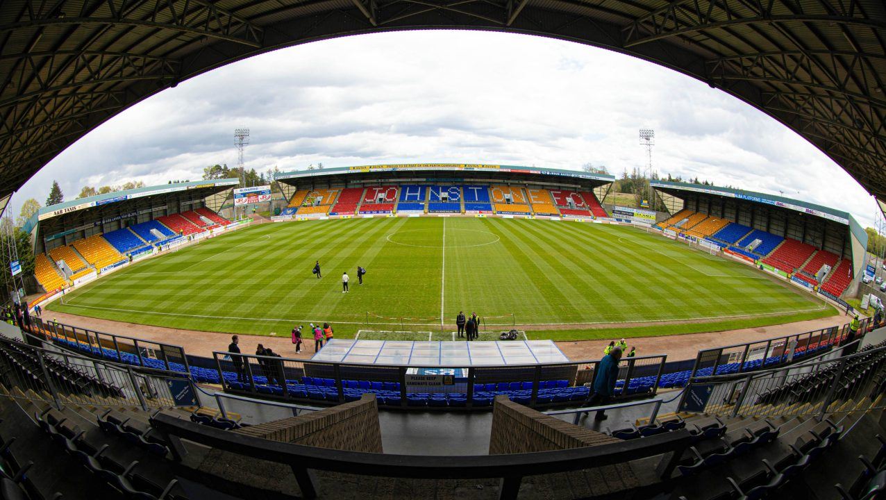 Former hurdler Francis Smith named St Johnstone chief executive