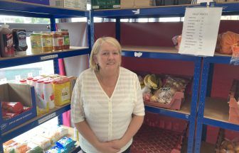 West Lothian’s Food Network achieves ‘milestone’ after helping more than 73,000 people