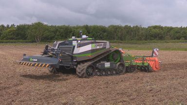 Cutting edge technology on show at farming event