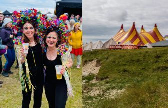 Tiree Music Festival makes long-awaited return after weather cancellation in 2023