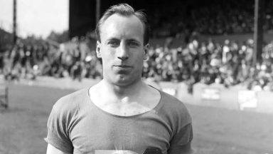 Chariots Of Fire hero Eric Liddell given honorary degree by Edinburgh University