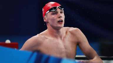 Duncan Scott narrowly misses out on medal as swimmer finishes fourth in 200m freestyle