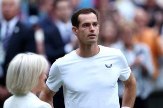 Andy Murray delivers emotional Wimbledon farewell after doubles defeat with brother